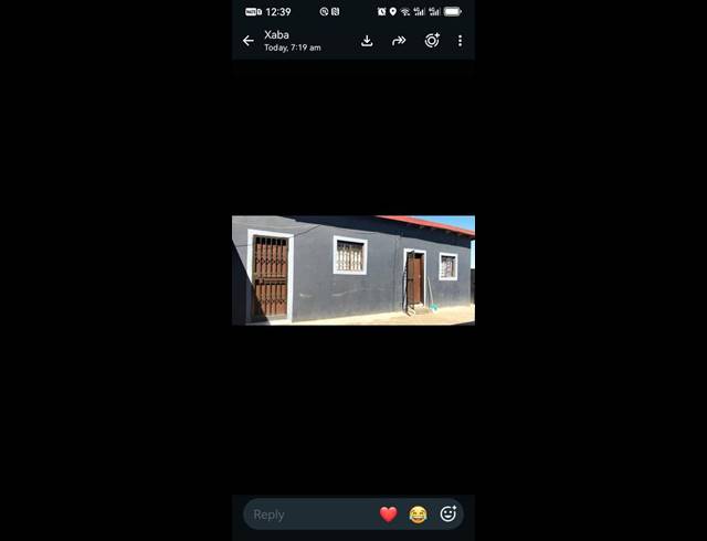 2 BEDROOM HOUSE FOR SALE IN SPRUITVIEW